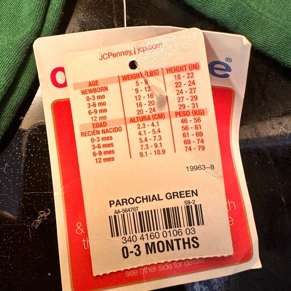 Vintage babies first Christmas sleeper - Picture 2 of 6